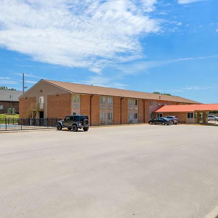 Econo Lodge Emporia Exterior foto